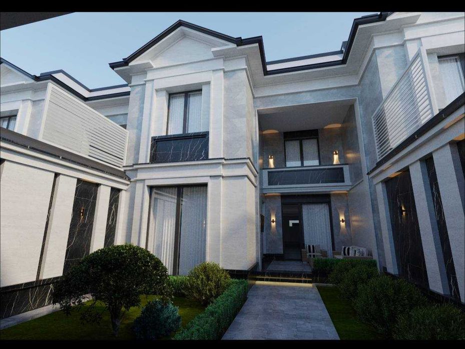 Продаётся Прекрасный Дом | Новая махалля | 2,5 cот - 6 комнат | ЗЕНИТ