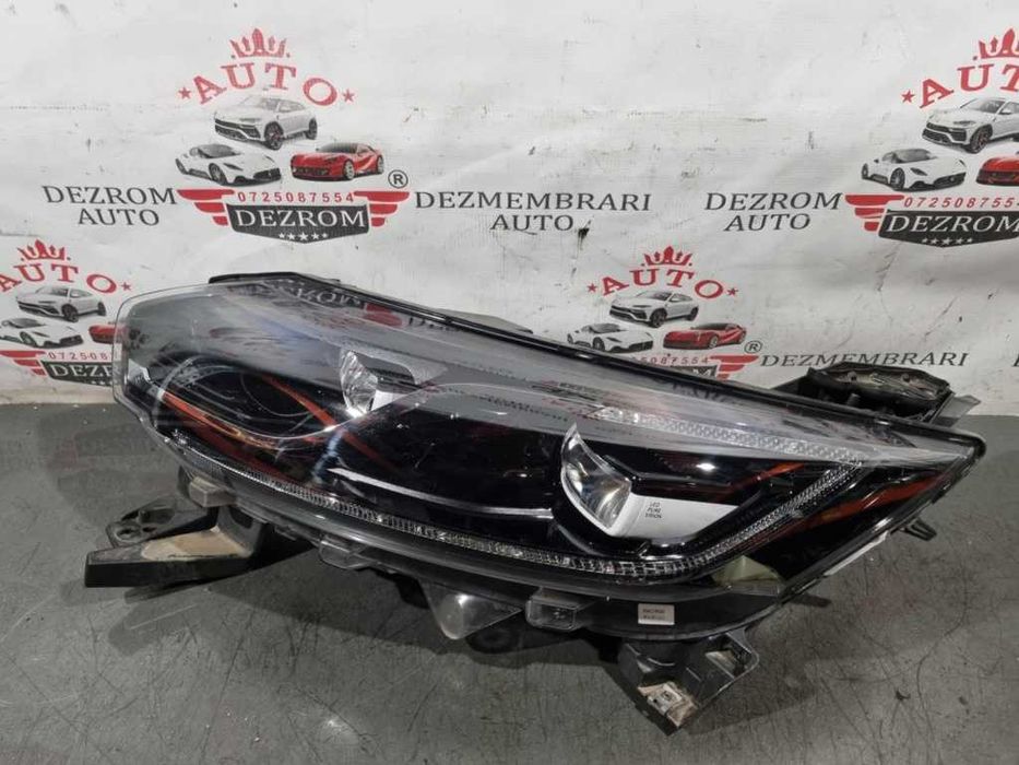 Far LED original stanga 260608372R / 260603748R Renault Espace V