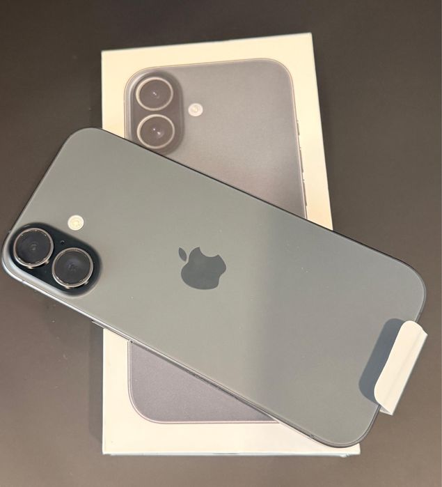 Iphone 17 256 Gb Black Factura/Garantie 24 luni