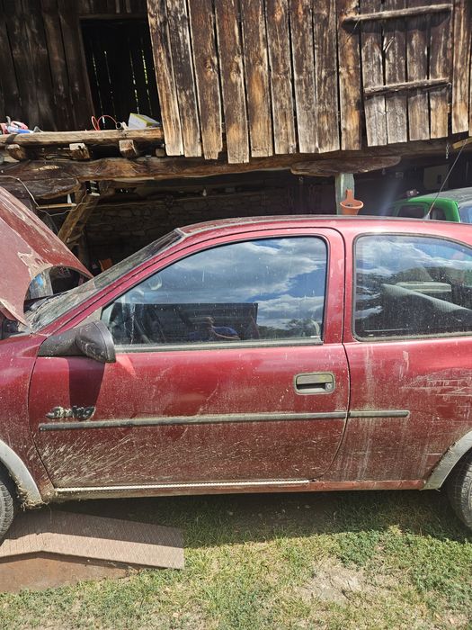 Опел корса 1.2 на части