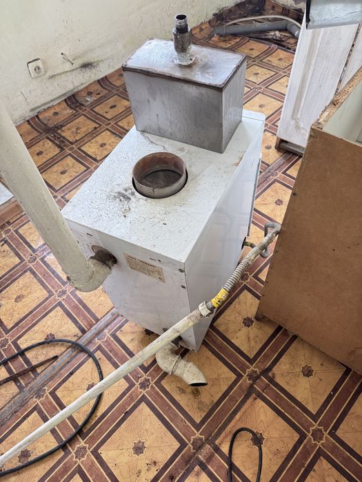 Продается котёл мимакс