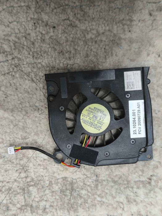 Вентилатор за лаптоп Dell Inspiron 1545