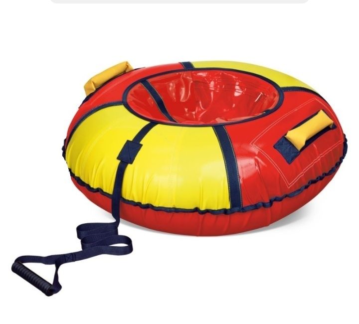 Тюбинги ватрушки новые