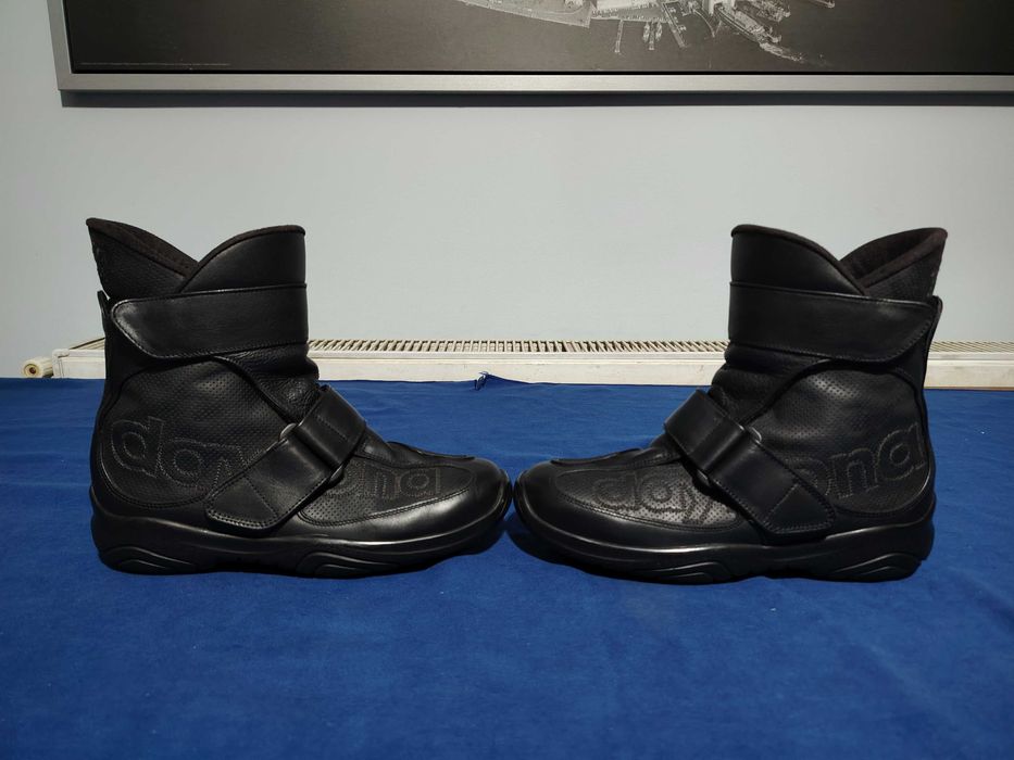 DAYTONA MEDON XCR ghete cizme moto, mărimea 39, interior 25 cm