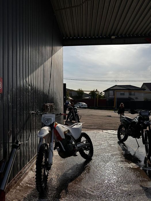 эндуро GR 7 300 кубов