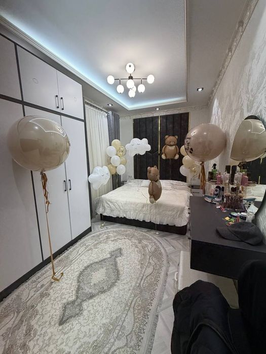 Яшнабадский район
Ориентир- Паркентский 
Новостройка 
ЖК Mashxadi Resi