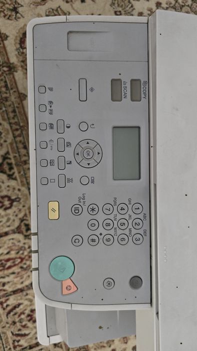Принтер с МФУ лазерный монохромный Canon imageRUNNER 2318
