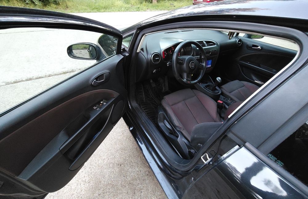 Seat Leon 2.0 Tfsi Bwa