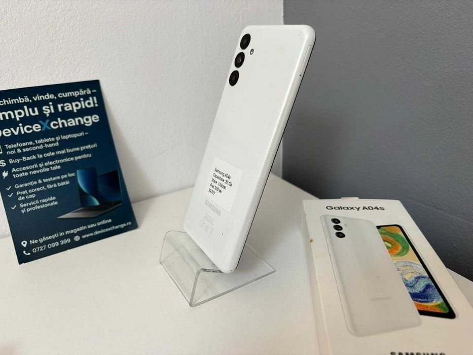 Samsung A04s 64 GB * Garantie *Buy Back * deviceXchange
