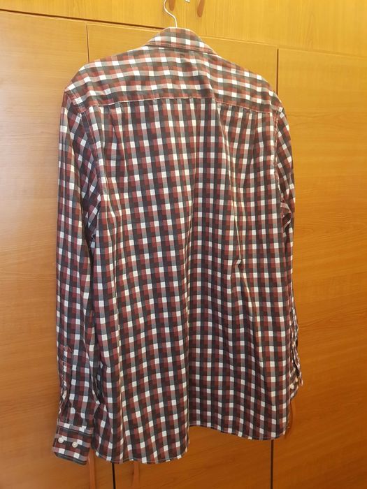 cămașă bărbătească C&A, mărimea L 41-42