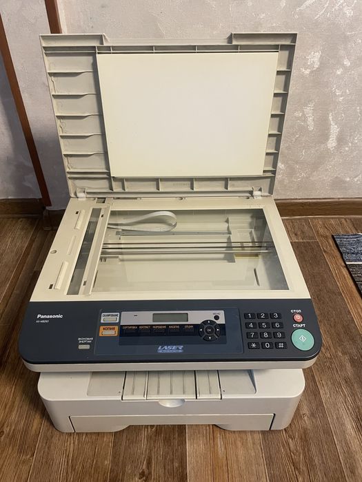 Принтер Panasonic KX-MB263