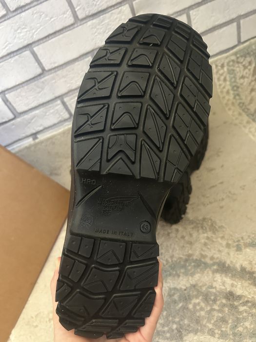 Red wing shoes спецобувь