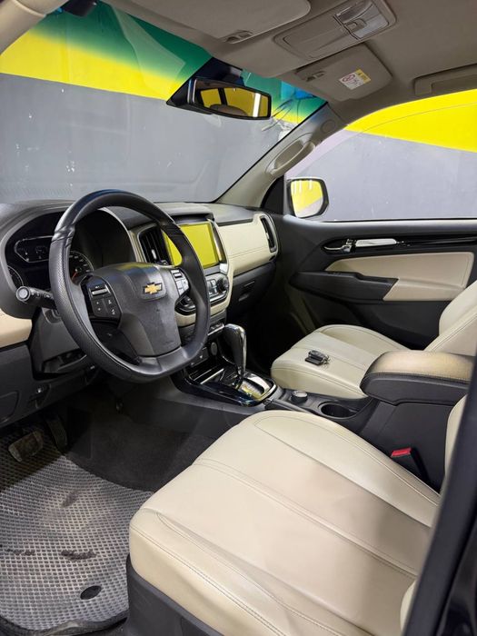 Trailblazer sotiladi