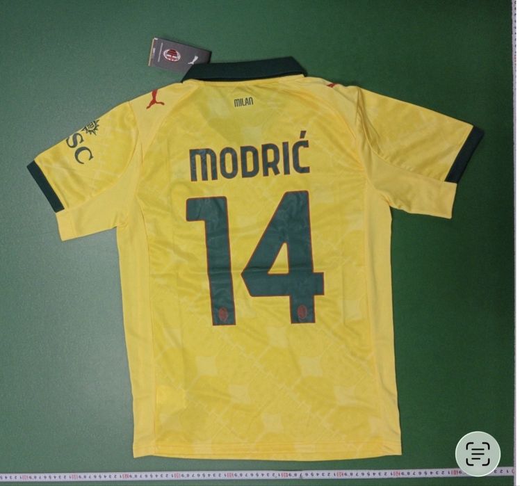 Tricou Modric