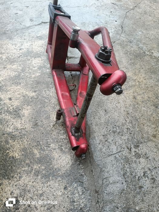 Bascula Kawasaki er6f