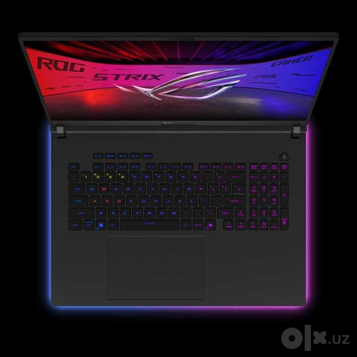Asus ROG Strix SCAR 16 WQXGA Ultra 9 275HX 32 ГБ DDR5 2 ТБ RTX 5090
