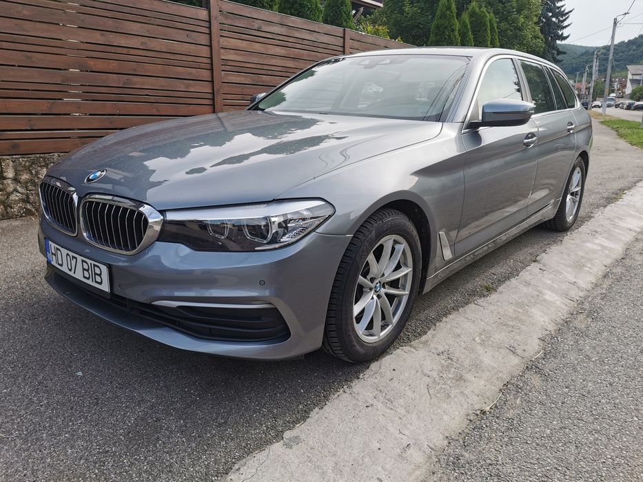 Bmw g31 520 141000 km