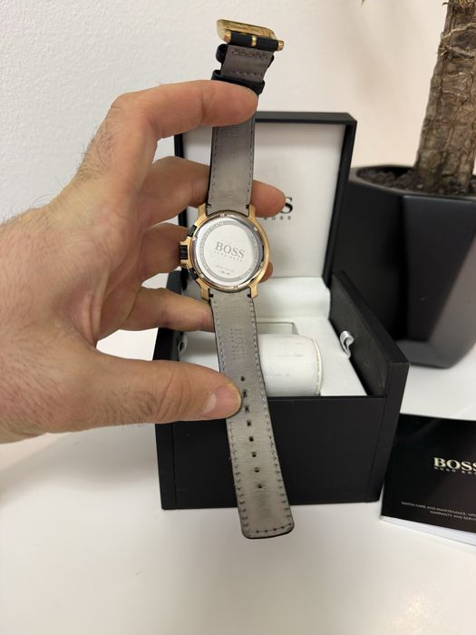 Ceas bărbati chronograph Hugo Boss HB.25.1.34.2106