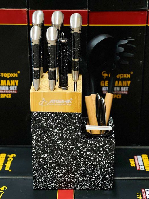 Супер скидка! Набор ножей фирма Arshia