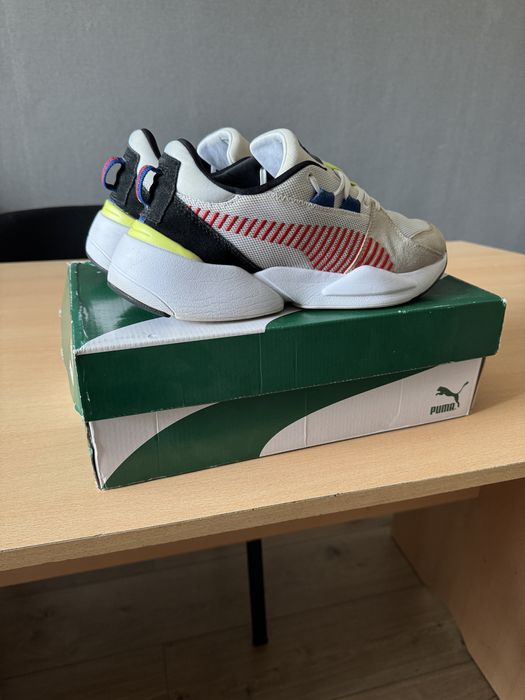 Оригинални мъжки маратонки Puma Zeta Suede