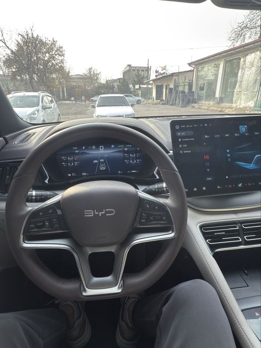 Byd chempion 605 full