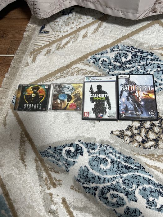 Продам игры диски