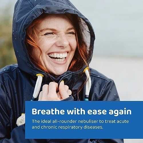 Нов Небулизатор PARI Boy Classic при кашлица, бронхит и запушен нос