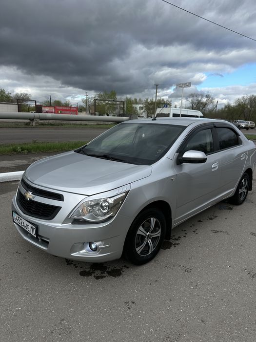 Chevrolet cobalt 2014