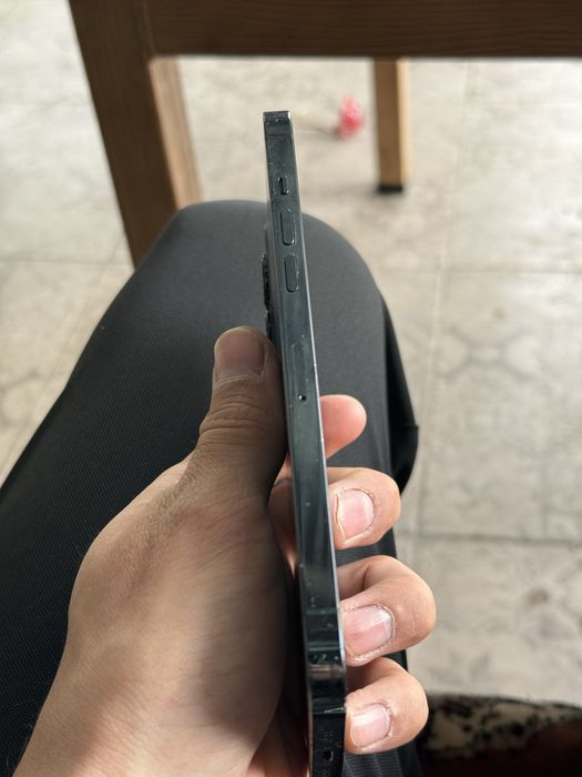 Iphone 12 pro max 256gb синий