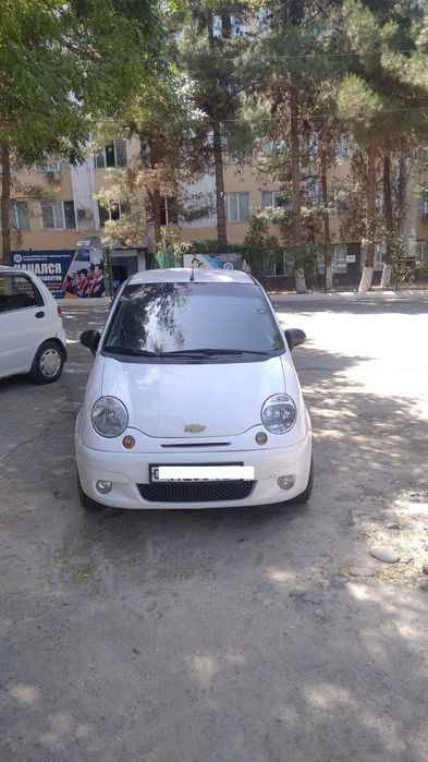 Matiz 2009 aybi yoq