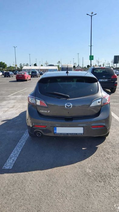 Mazda 3 2.2 Diesel 185CP Keyless