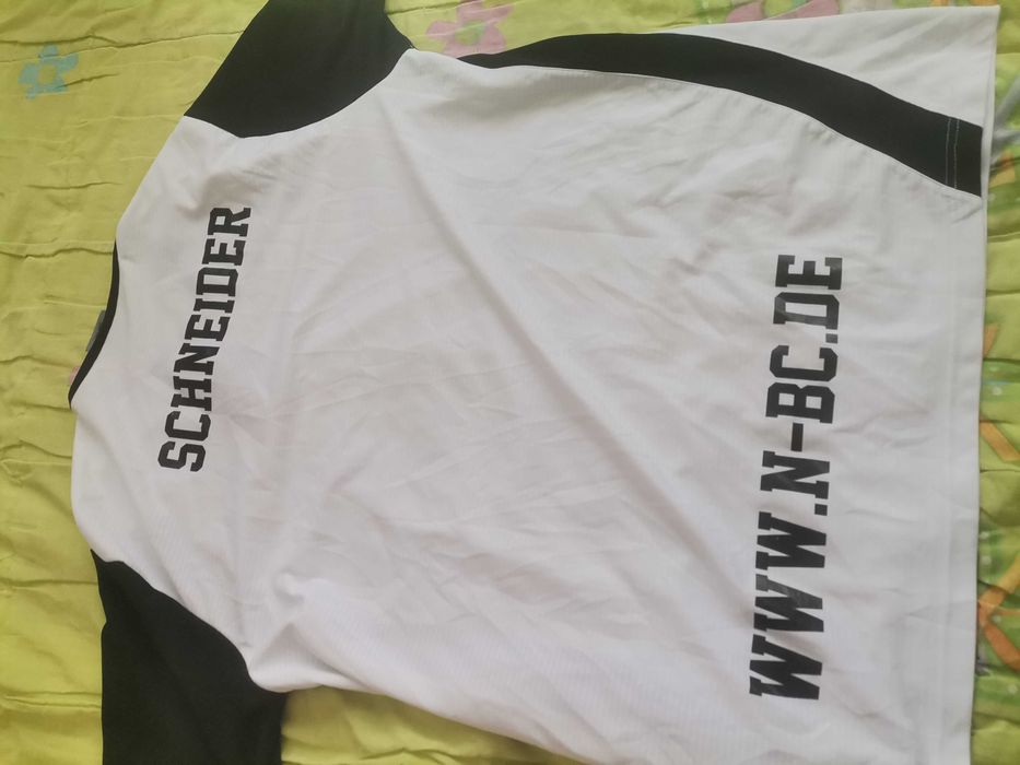 NBC Нюрнберг DBB тениска