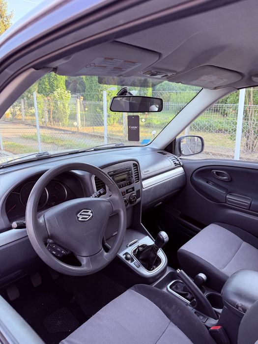 Suzuki Grand Vitara 1.6i 16V 2005 4x4 Mic\Mare *Recent adusa din Italia*Fara rugina