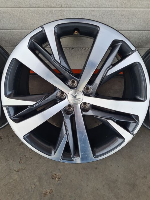 Оригинални джанти за ПЕЖО СИТРОЕН PEUGEOT CITROEN R19 5x108 ET27 8.5J