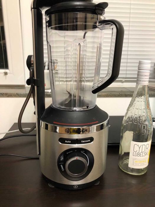 Блендер Bosch VitaMaxx MMBV622M - Вакуум