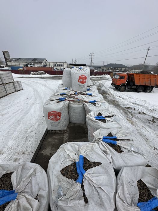 Продам керамзитовый гравий!