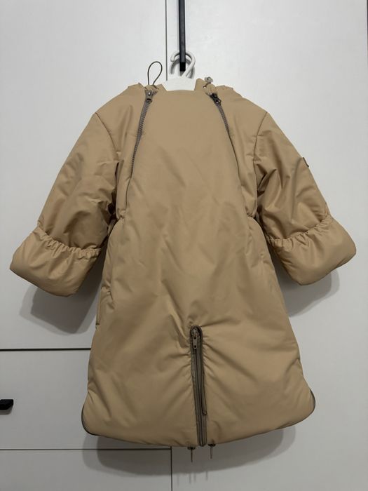 Куртка трансформер зимняя