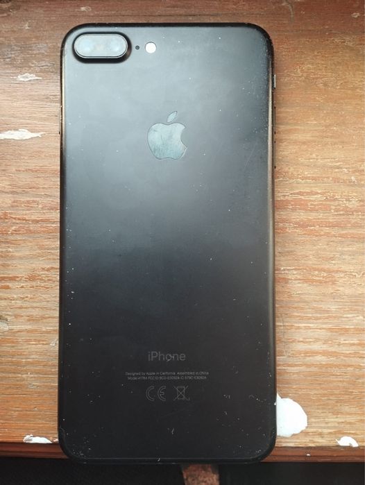 Iphone 7+ 128 gb