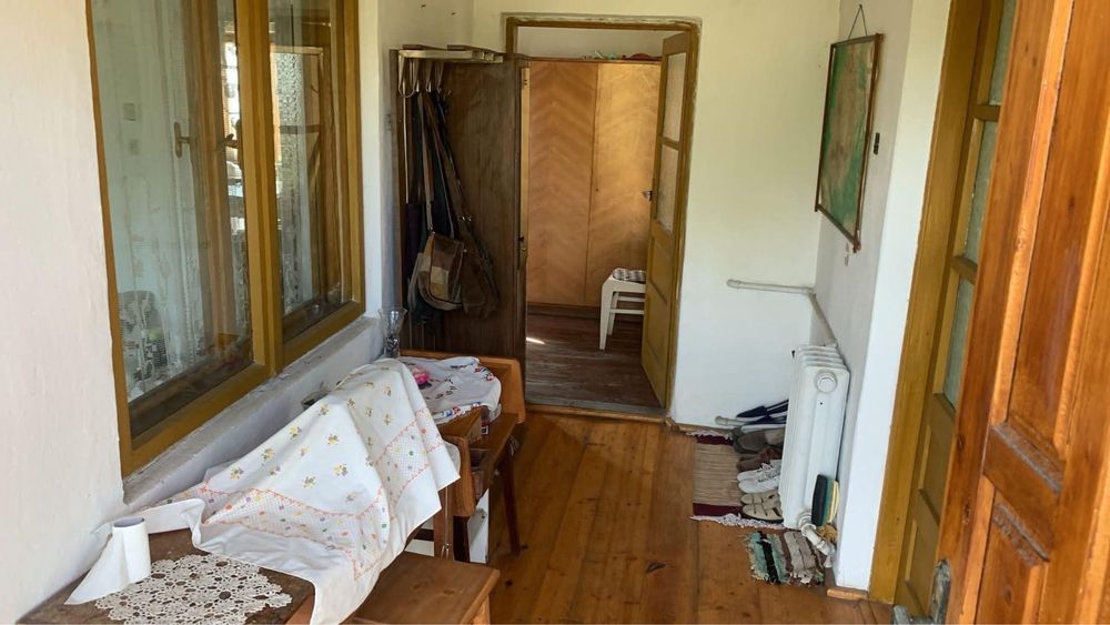 Casa si teren in Bughea de sus,Judetul Arges