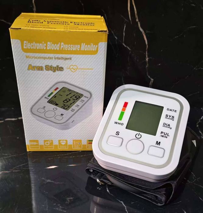 Тонометр давление өлшейтін аппарат