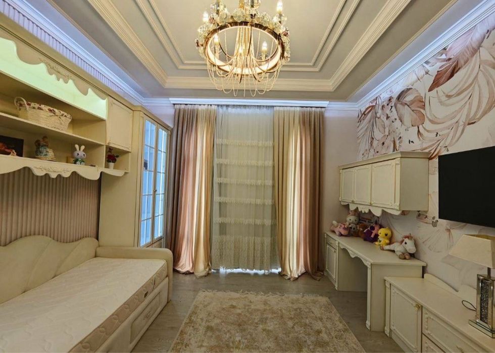 Закрытая Территория Луначарского Евро Дом