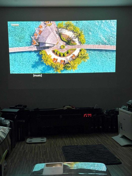 Videoproiector BenQ MS527 DLP (3300 Lumeni, HDMI, SVGA, Mod SmartEco) 324h