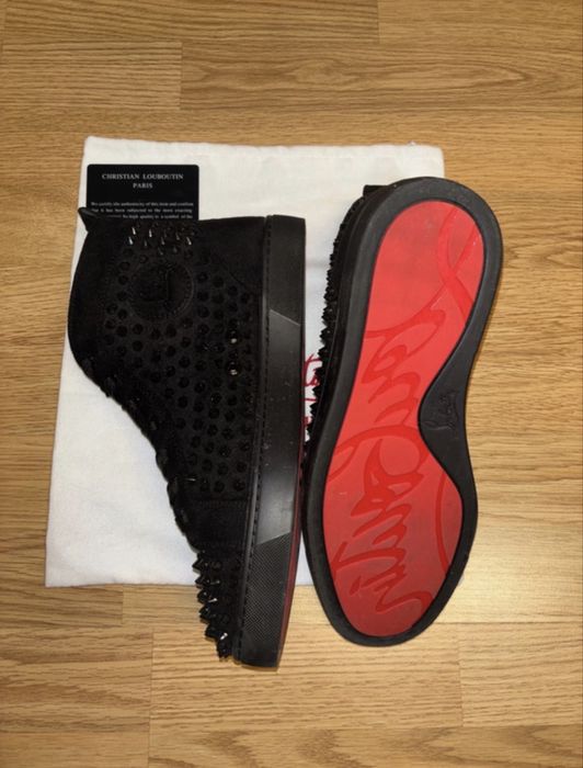 Christian louboutin