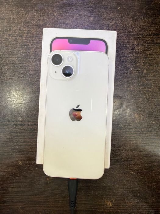 Iphone 14 128гб  78%емкость