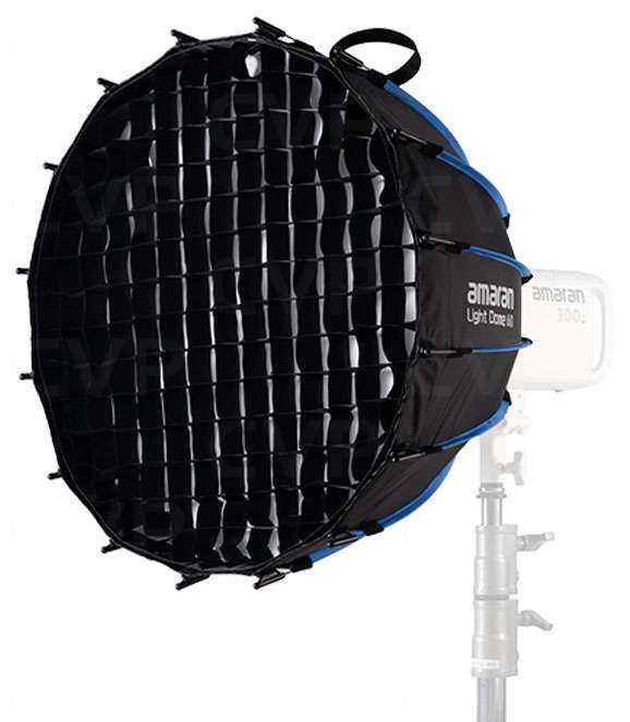 Аmaran Light Dome 60 параболичен софтбокс с размер 60 см