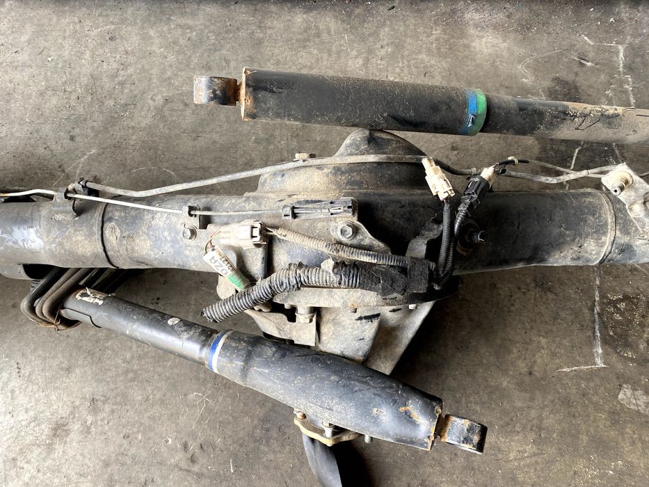 punte spate jug spate toyota hilux 2.4 e6 4x4 4wd 2016 2017 2018 2019 2020 2021 2022 2023