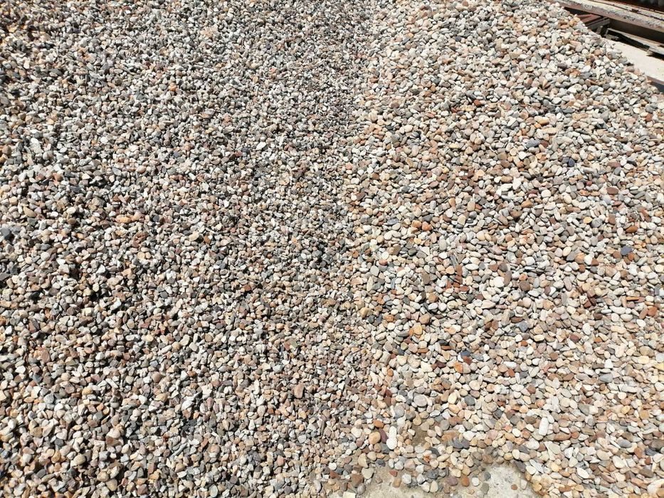 Livram agregate de balastiera