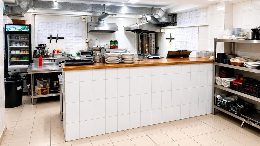 Продам  кафе «Zheka's Doner House»**
