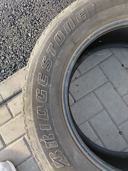 Продам шины  бу бриджстоун