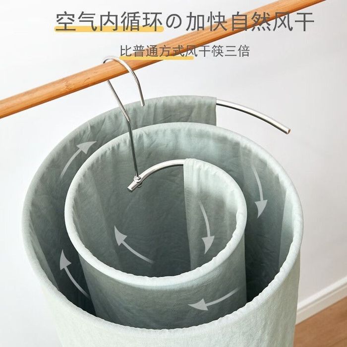 Вешалка для постельного белья